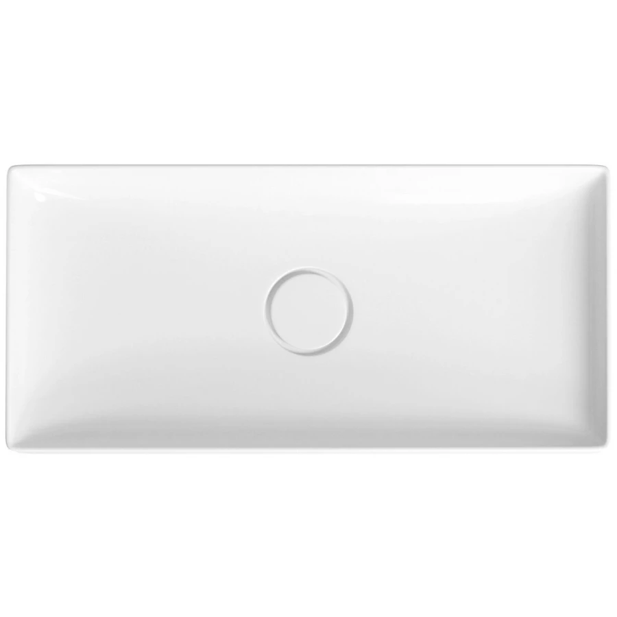 Накладная раковина Wellsee Pure BY Wellsee 150711000 белый