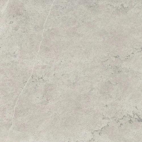 Керамогранит Italon Метрополис Абсолют Сильвер ректифицированный серый 80х80 см