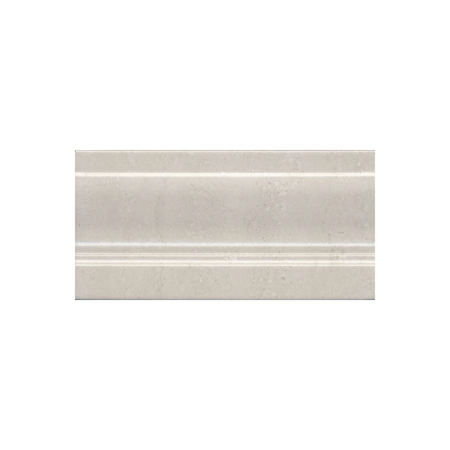 Плинтус Kerama Marazzi Туф бежевый светлый FMD038 20х10 см