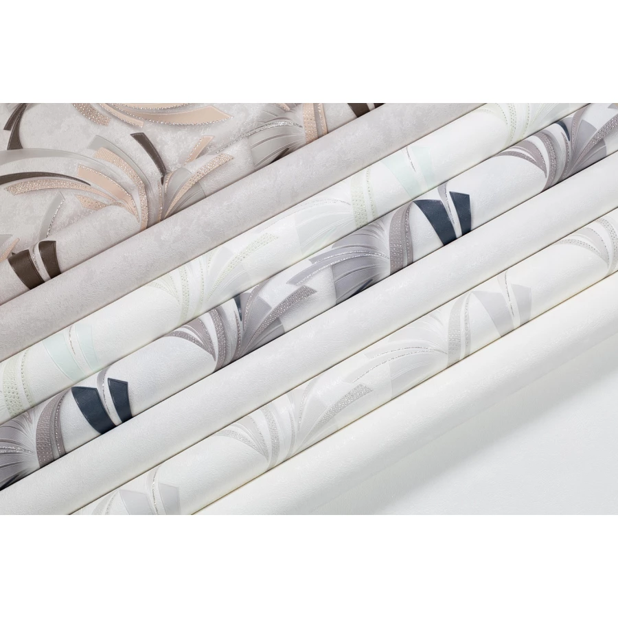 Флизелиновые обои Palitra Life Maldives белые PL72025-11 1,06х10,05 м