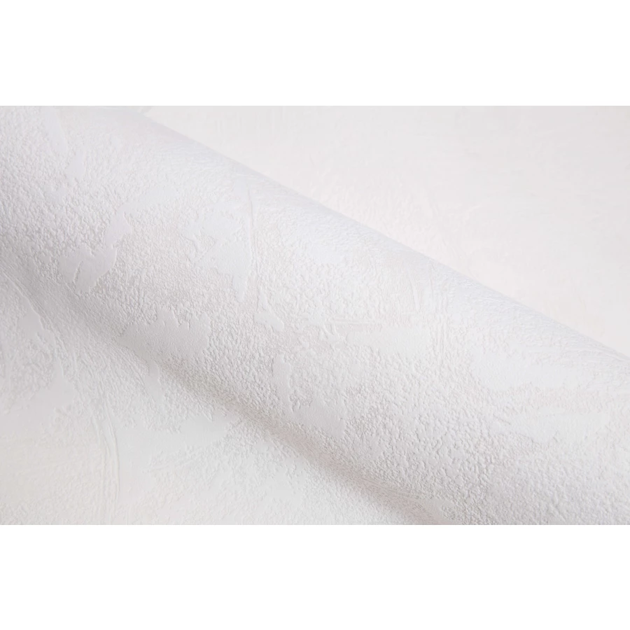 Обои флизелиновые Palitra Home HomeColor Colorist белые 422-011.06х25 м