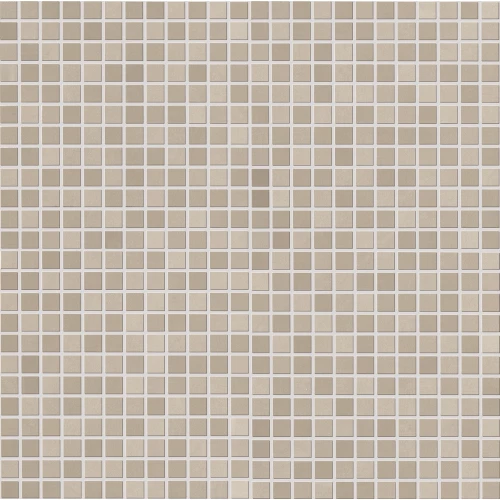 Мозаика FAP Ceramiche Color Now Tortora Micromosaico матовая бежевая fMUG 30.5x30.5 см