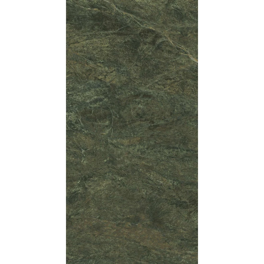Керамогранит Kerama Marazzi Риальто Нобиле зеленый темный лаппатир обрезной SG50000222R 119,5х60 см