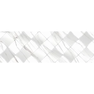 Декор ALMA Ceramica Laredo 4 шт в коробке DWU93LRD17R 90х30х0,85 см