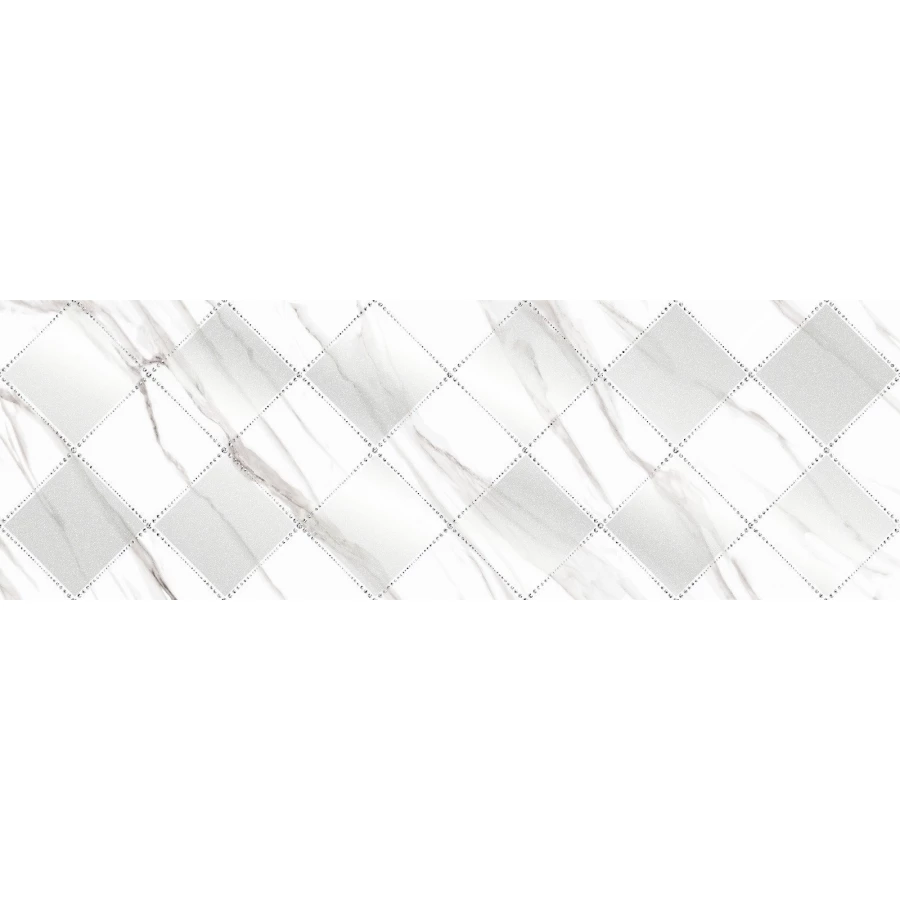 Декор ALMA Ceramica Laredo 4 шт в коробке DWU93LRD17R 90х30х0,85 см