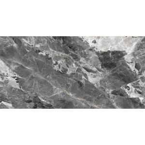 Керамогранит New Trend Lavaredo полированный серый 60120LAA99P 120х60 см