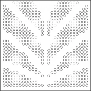 Ванна Jacob Delafon Rub repos с отверстиями для ручек E2903-00 RUB 180х85 см