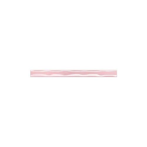 Карандаш Kerama Marazzi Волна розовый перламутр 106 25х2