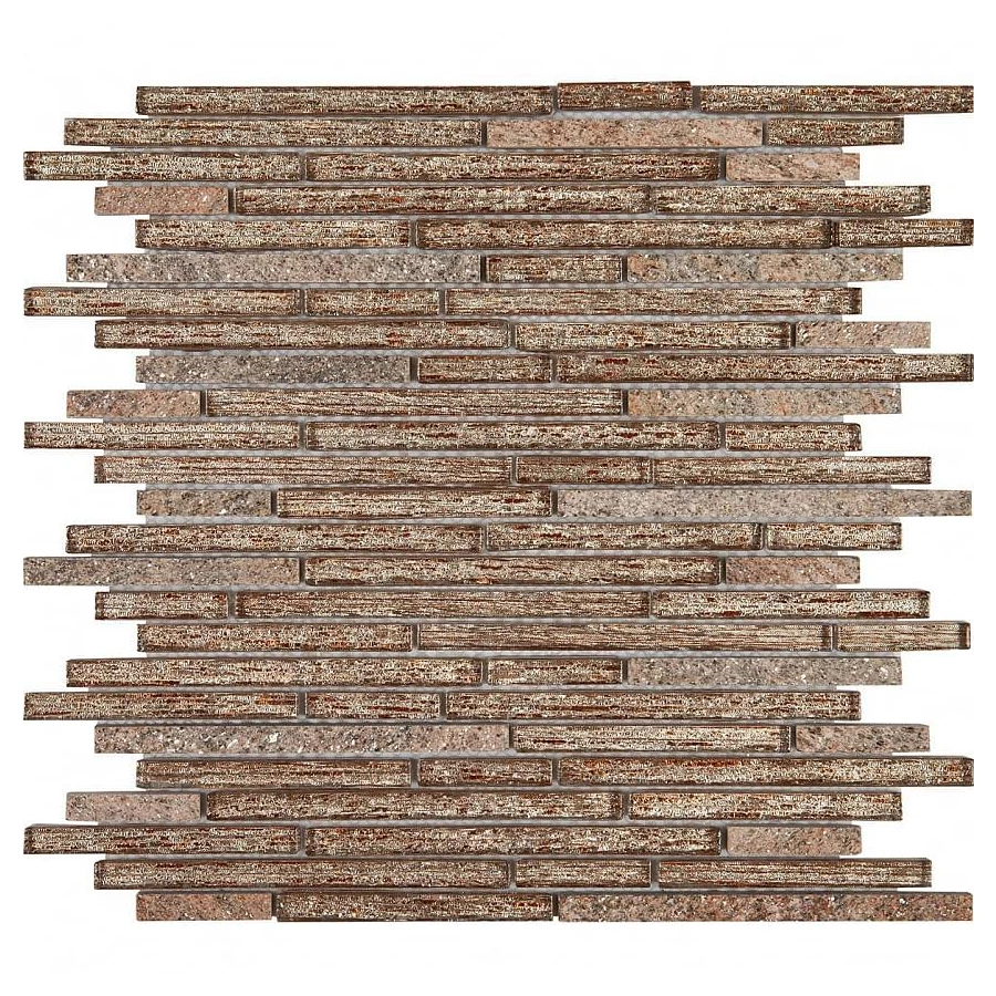 Декоративная Мозаика Imagine mosaic Миксы NZ001 30х30 см