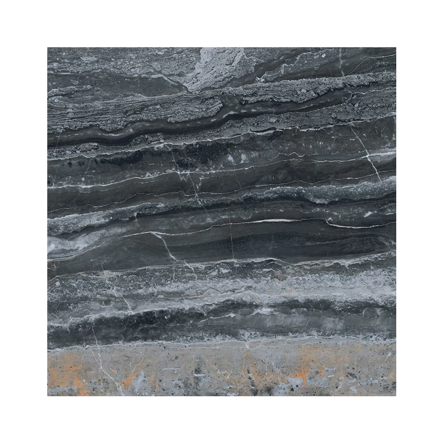 Керамогранит Vitra Bergamo Антрацит K946615LPR 60x60 см