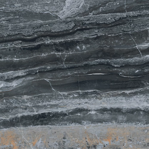 Керамогранит Vitra Bergamo Антрацит K946615LPR 60x60 см