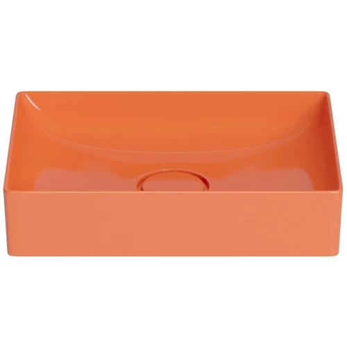 Накладная раковина Wellsee Pure BY Wellsee оранжевый 150709000