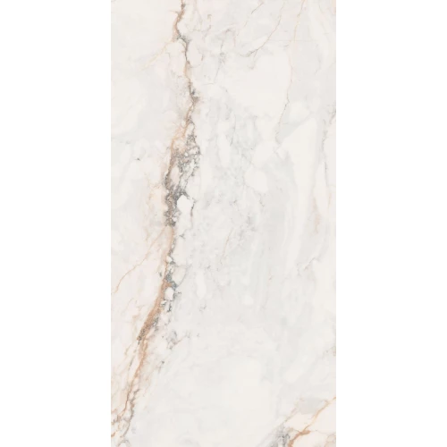 Керамогранит Pamesa Cr Pisa Gold Leviglass глянцевый белый 004.505.0189.00145 180х90 см