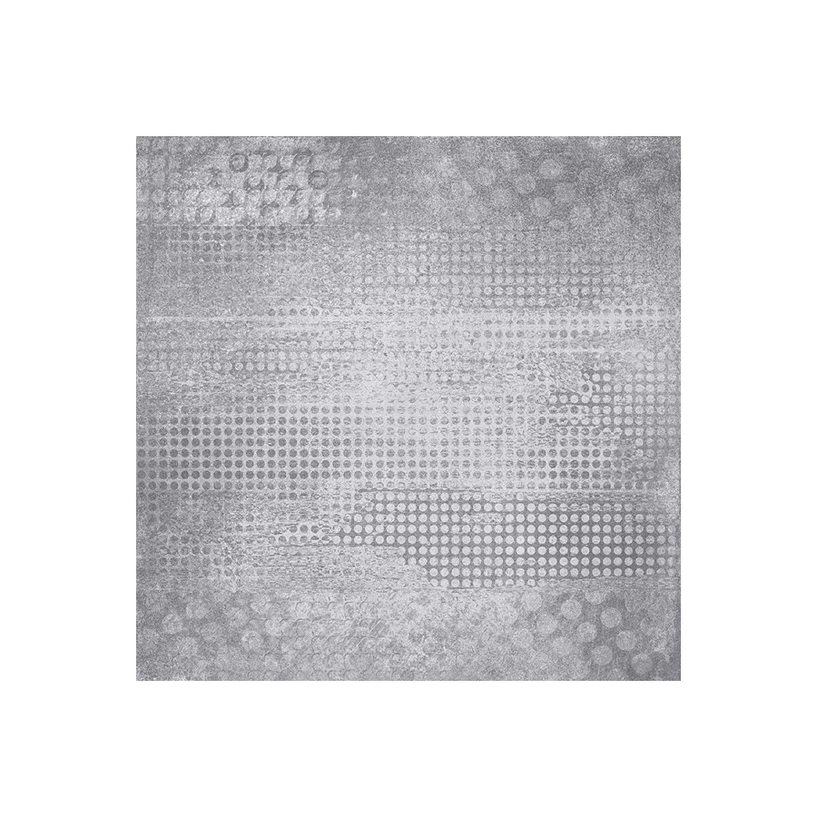 Декор Керамика Будущего Граните Стоун Оксидо Светло-Серый LLR, С ID9044G002LLR 60х60 