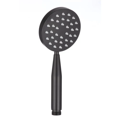 Лейка Savol для ручного душа 1 режим черный S-YSP06H