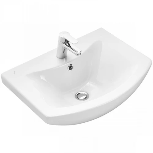 Раковина накладная Santek Балтика 1.WH50.1.702 55 см