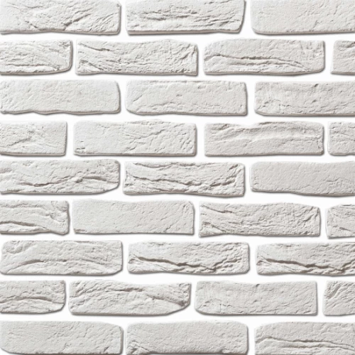 Декоративный камень Камелот Бруклин белый 199