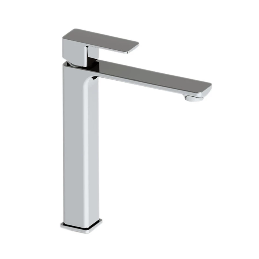 Смеситель для раковины чаши Azario Cadeo высокий хром AZ-15944551