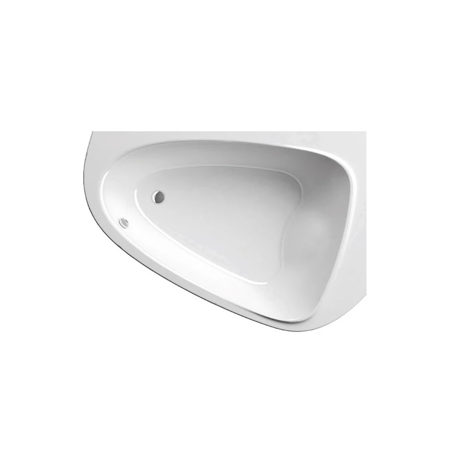 Ванна акриловая Ravak Love Story II белая C761000000 196x139 см