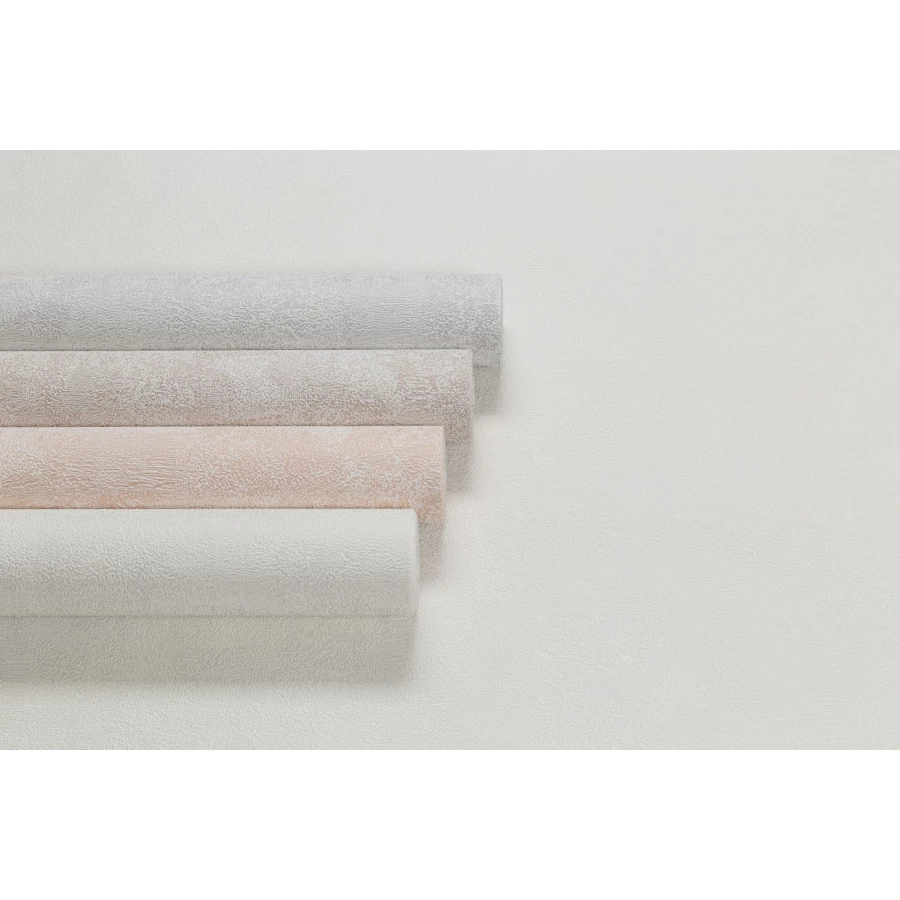 Обои флизелиновые Palitra Home HomeColor EasyPro серые HC31149-44 1,06х10,05 м