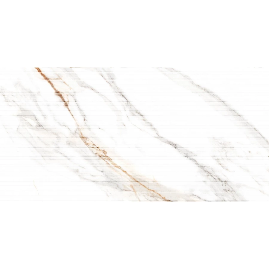 Керамогранит Ocean Ceramic India India 60Х120 Ethnic White Decor OC0000121 120х60 см