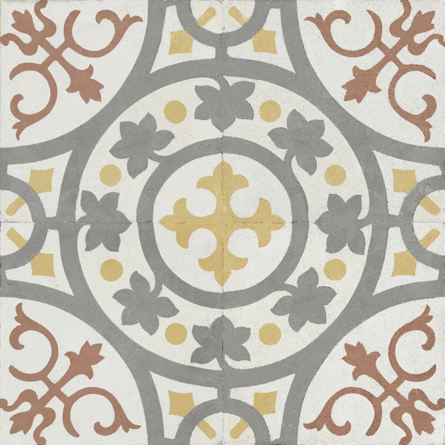 Плитка напольная Peronda FS Paname Trocadero матовая многоцветная 0100339479 45х45 см