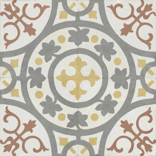 Плитка напольная Peronda FS Paname Trocadero матовая многоцветная 0100339479 45х45 см