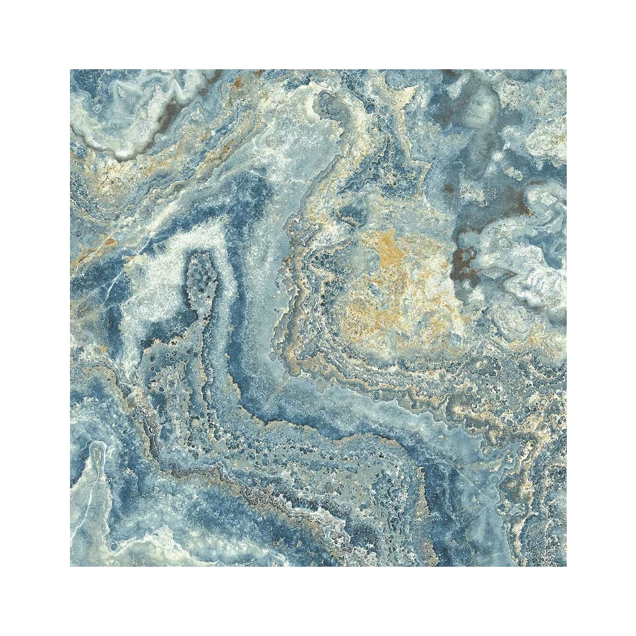 Керамогранит Grespania Izmir Azul Pul синий 36IZ50P 119х119 см