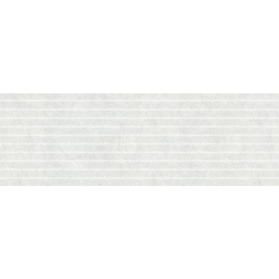 Плитка настенная Paradyz Norway Sky Silver Struktura Mat 29,8х89,8 см