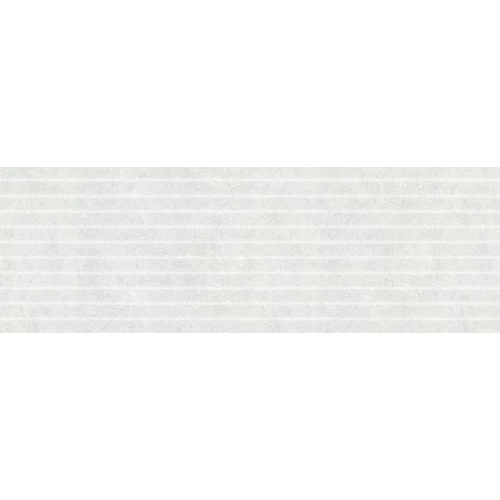 Плитка настенная Paradyz Norway Sky Silver Struktura Mat 29,8х89,8 см