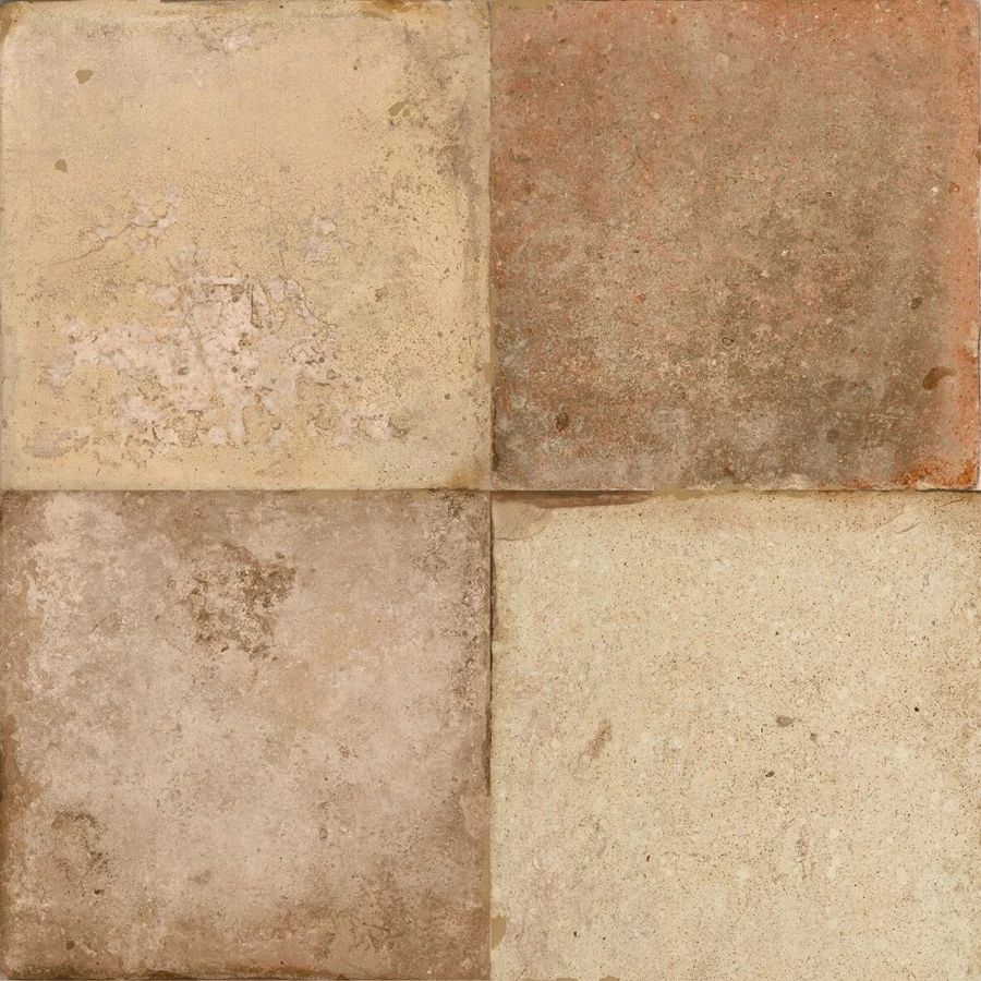 Плитка напольная Peronda FS Alora матовая коричневая 0100338084 45х45 см