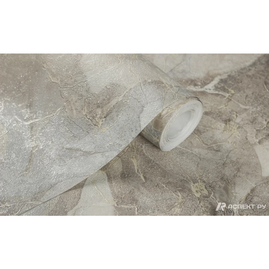 Обои флизелиновые Аспект Элли коричневые 70597-12 1,06х10,05 м