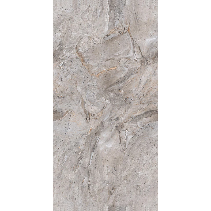 Керамогранит Gresant Delfos Azul Infinia Matt Carving матовый серый 120х60 см