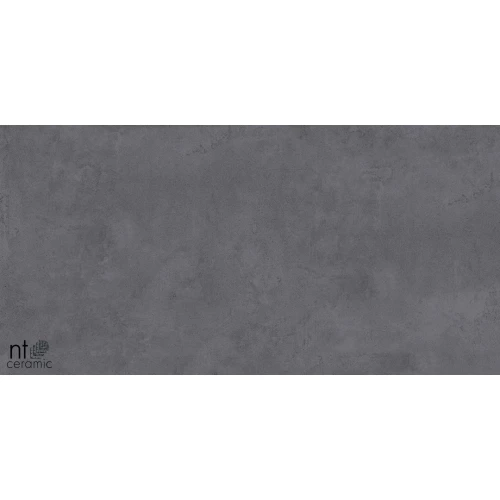 Керамогранит NT Ceramic Cemento Zett Black Матовый NTT99602M 120х60 см