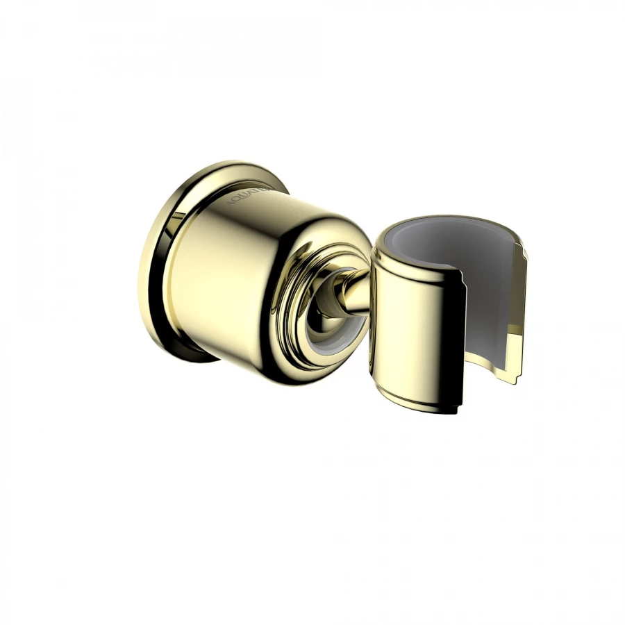 Держатель ручного душа Aquatek Классик полированный золото AQ2407PG