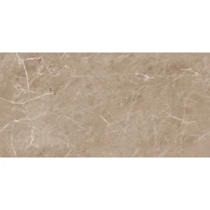 Керамогранит Ceradim Mramor Chic Beige бежевый Полированный 120х60 см