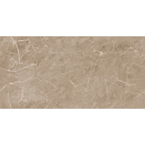 Керамогранит Ceradim Mramor Chic Beige бежевый Полированный 120х60 см