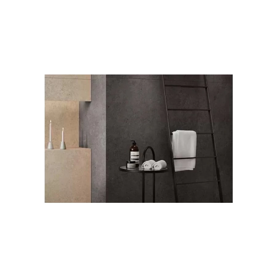 Керамогранит VitrA StoneSystem Терра Антрацит натуральный K948100R0001VTER 120х60 см