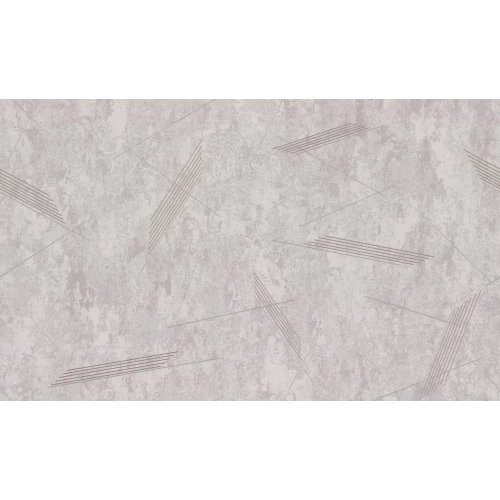 Обои флизелиновые Palitra Life Cross серые PL72518-24 1,06х10,05 м