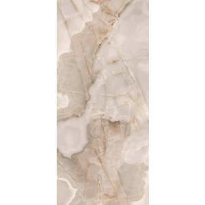 Керамогранит Florim Magnum Reves De Rex Noisette Glossy глянцевый бежевый 769925 280х120 см