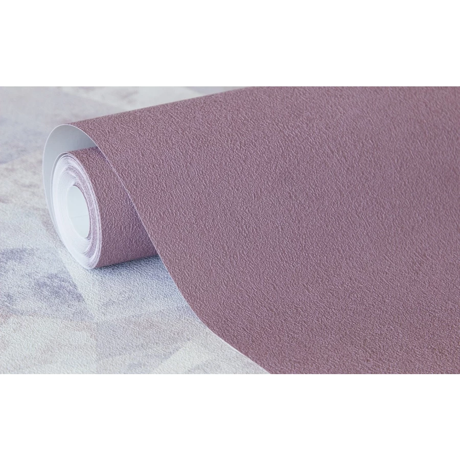 Обои флизелиновые Аспект Deluxe Акцент розовые 70395-58 1,06х10,05 м