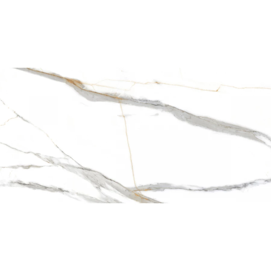 Керамогранит Absolut Gres Roma Grigio Gloss AB 1159G 120х60 см