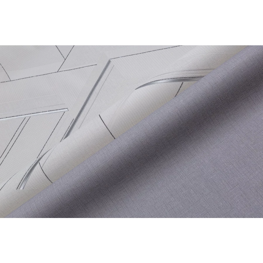 Обои флизелиновые Palitra Life Outline серые PL72418-44 1,06х10,05 м