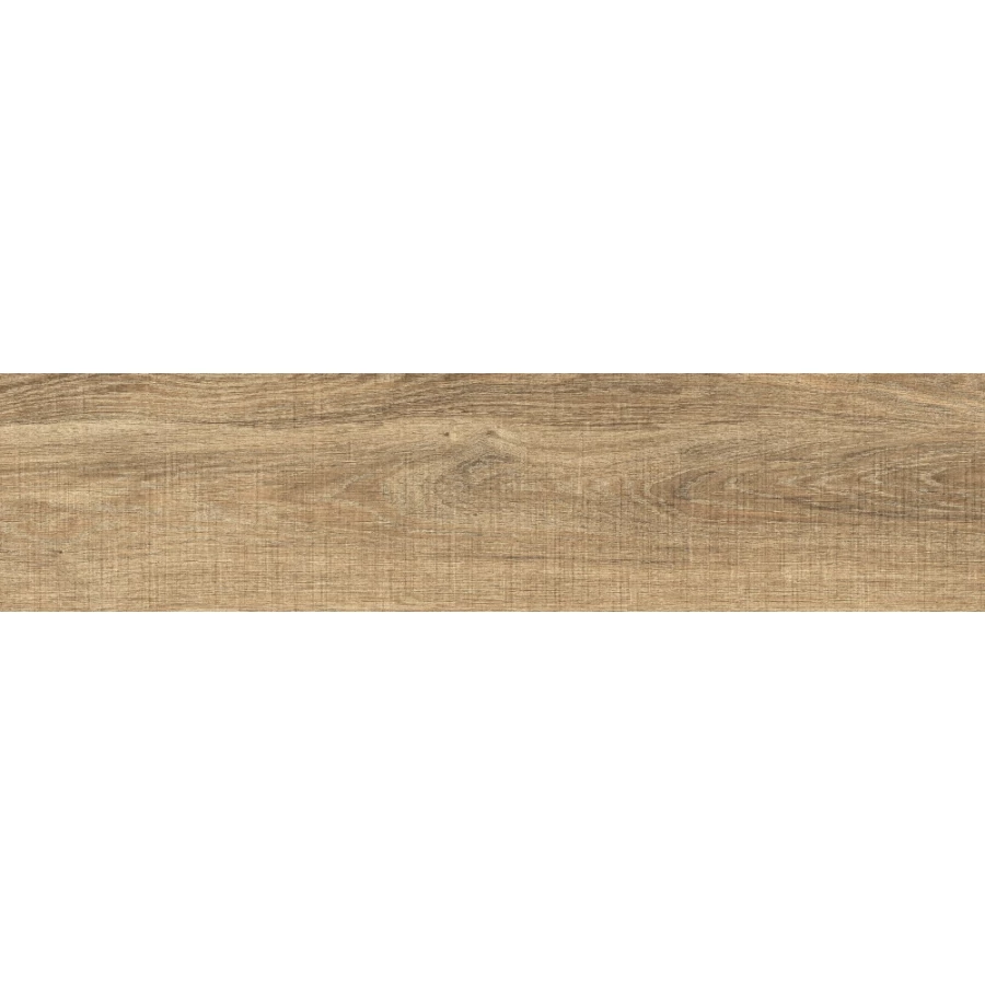 Керамический гранит Cersanit Wood Concept Natural А15987 светло-коричневый 89,8х21,8 см