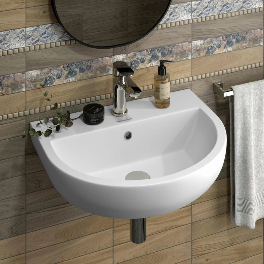 Декор Kerama Marazzi Вудсток 2 матовый OS\A142\26000 28,5х6 см