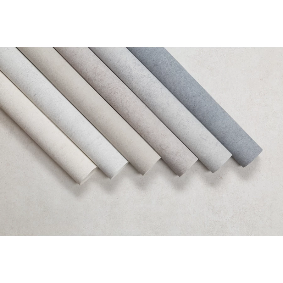 Обои флизелиновые Palitra Trend TrendColor Stories Stories 2.0 серые TC71769-14 1.06х10.05 м