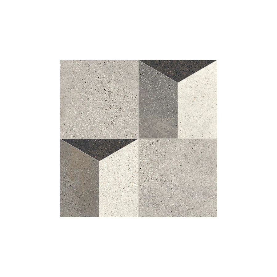 Керамогранит ABK Play Concrete Design B PF60005903 20x20 см