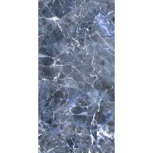 Керамогранит Meili Ceramic Lunar синий FAP16310 160х80 см