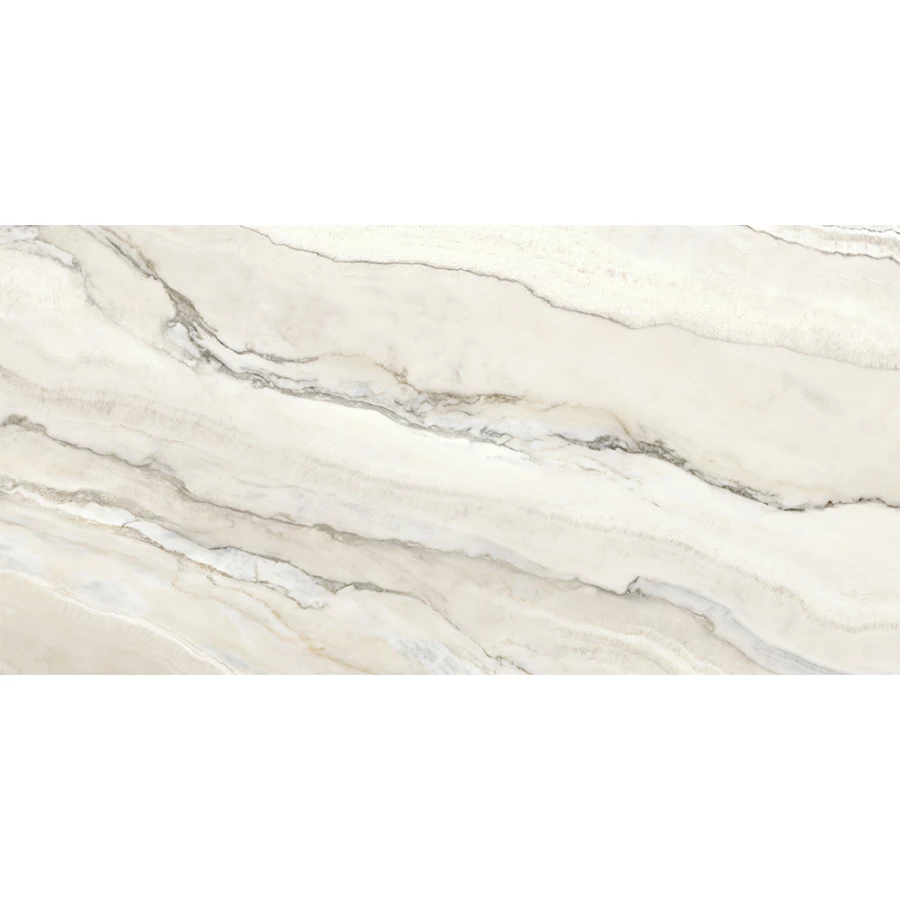 Керамогранит Vitra MarbleSet Арабескато Норковый 7ЛПР R9 8мм K951332LPR01VTER 120х60 см