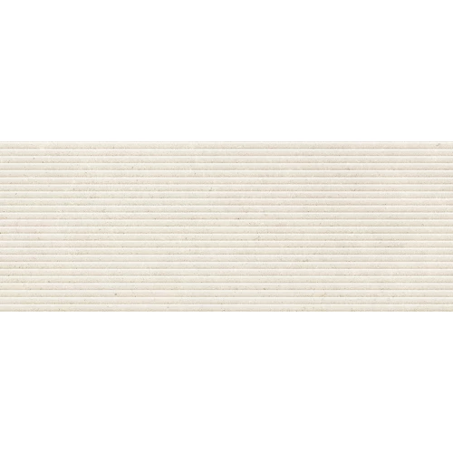 Плитка настенная Porcelanosa Сансун Сализа Санал / Cancun Caliza Canal матовая бежевая 100354986 120х45 см